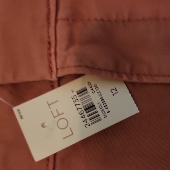 NWT - Loft Shorts - Picture 3 of 3